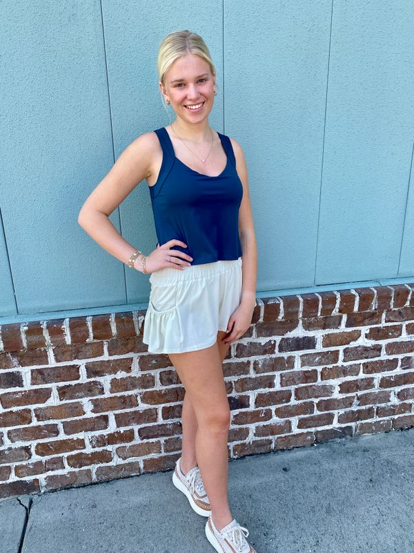 Living the Life Active Shorts