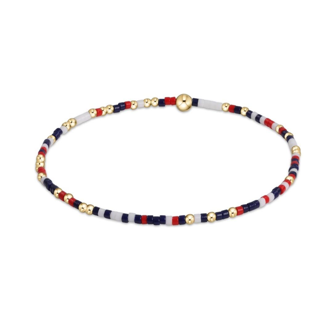 enewton Hope Unwritten Bracelet - Firecracker 