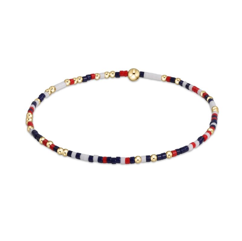 enewton Hope Unwritten Bracelet - Firecracker 