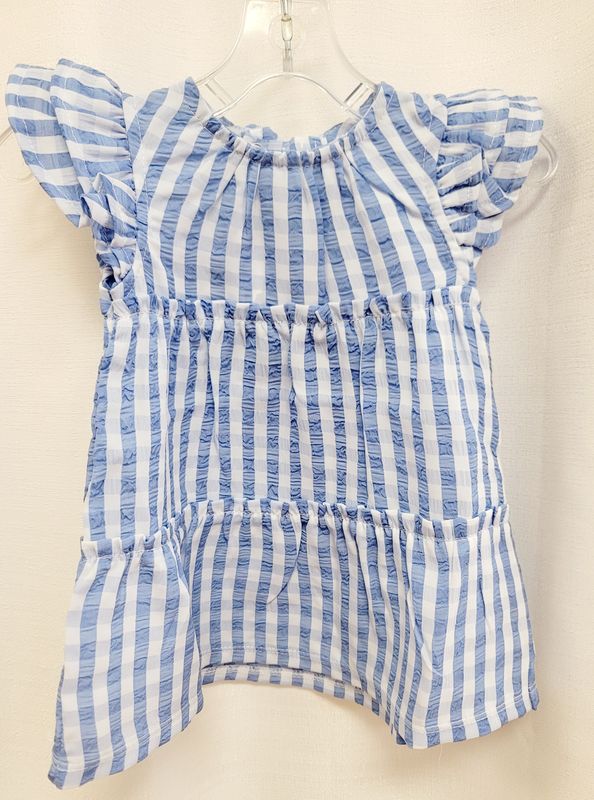 Mud Pie Mini Bardot Dress