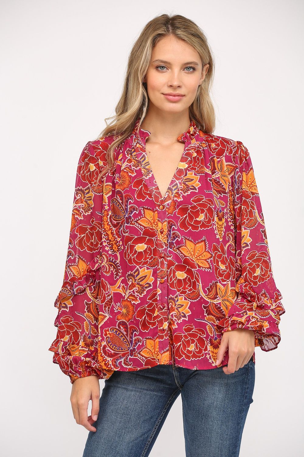 Sparkle &amp; Shine Blouse