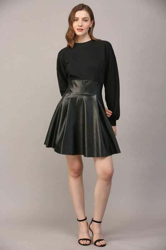 Sleek &amp; Sassy Dress