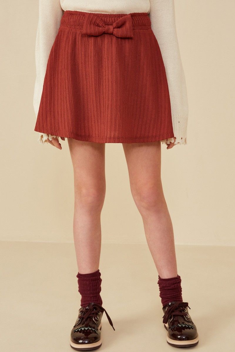 Donna Bow Skirt, TWEEN
