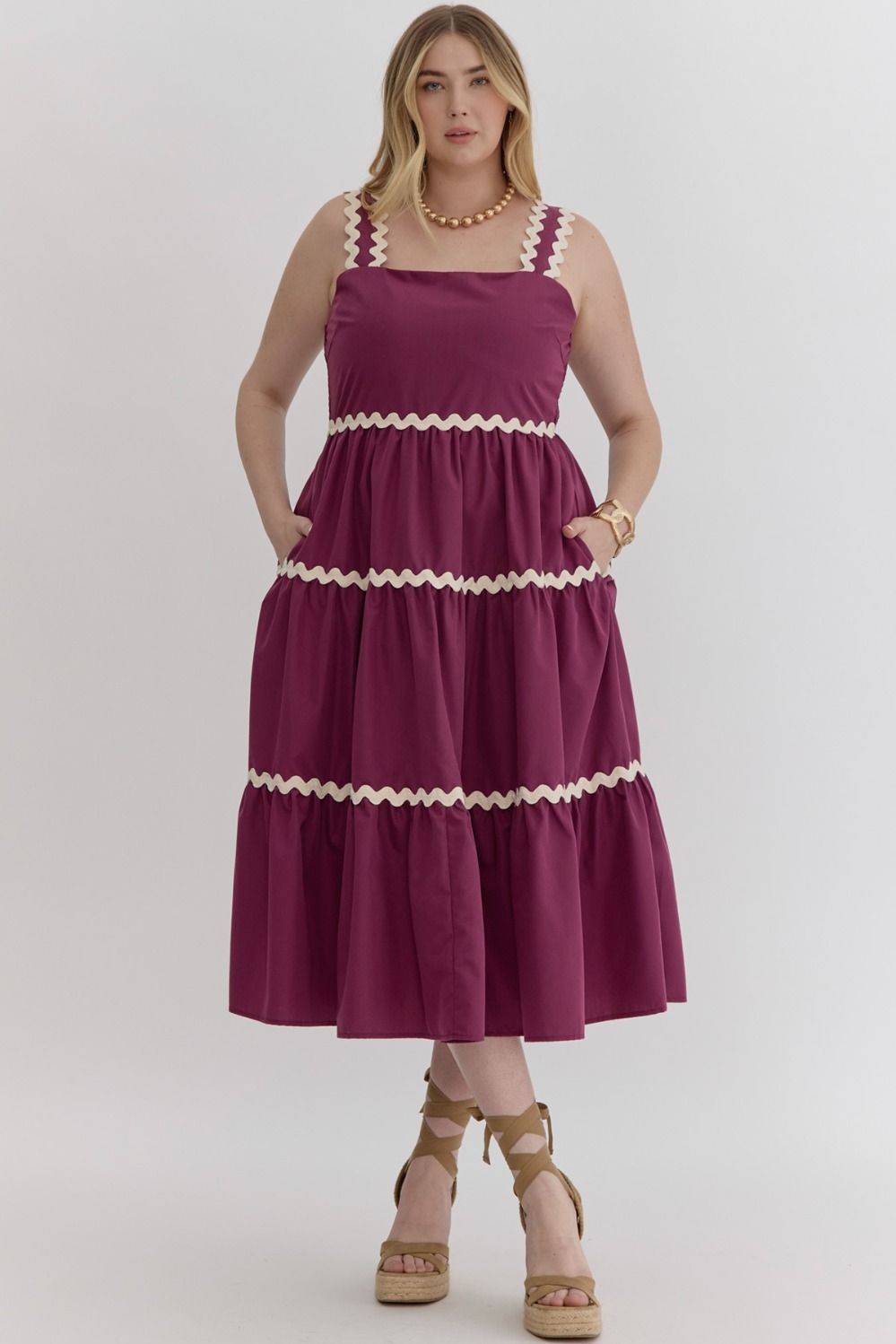 Covergirl Dress CURVY