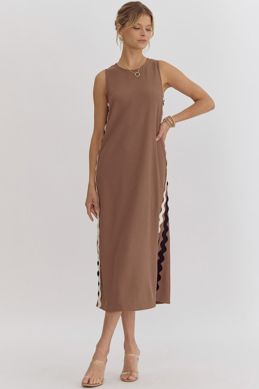 Run To Me Dress