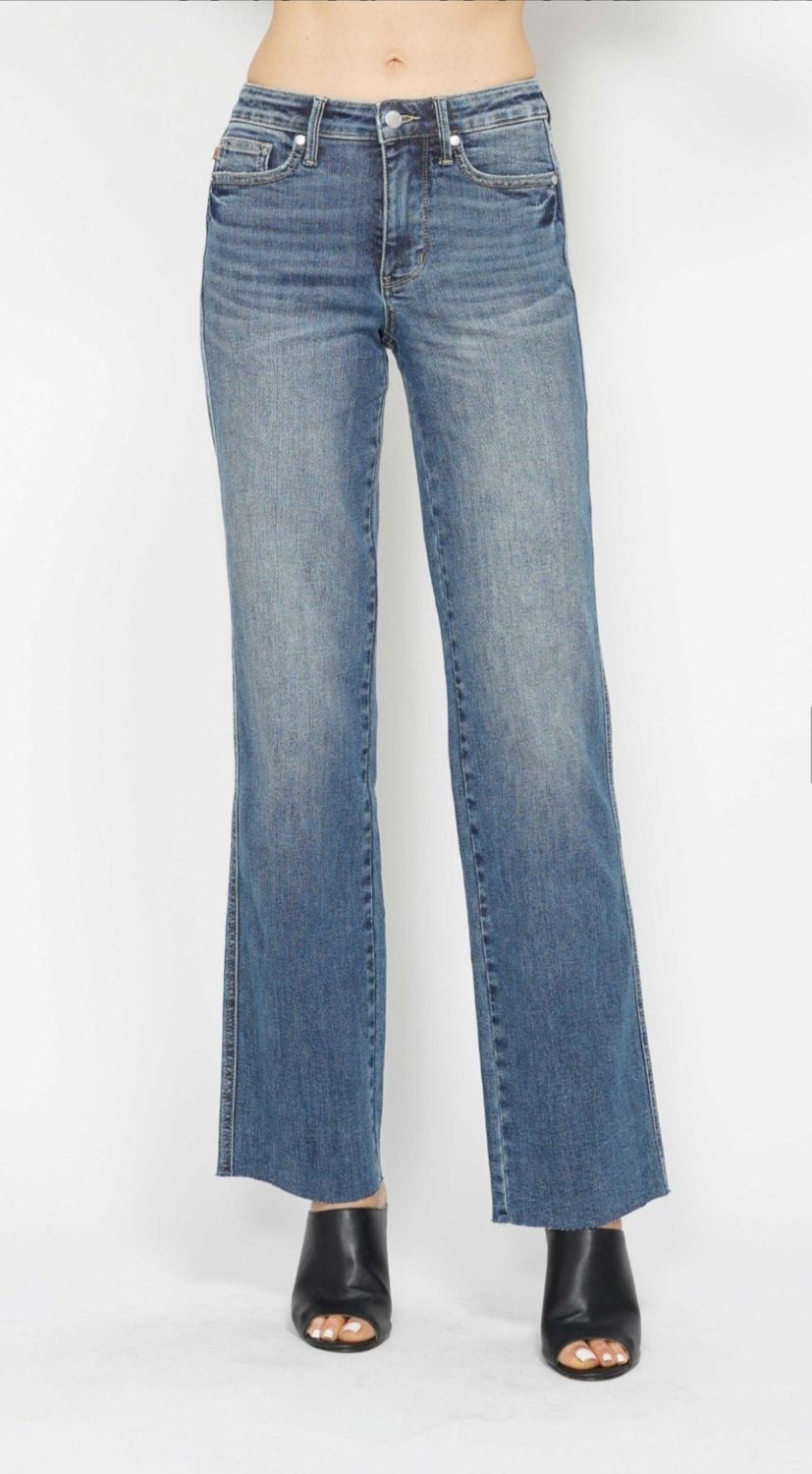 Judy Blue Because Of You MR Tummy Control Straight
