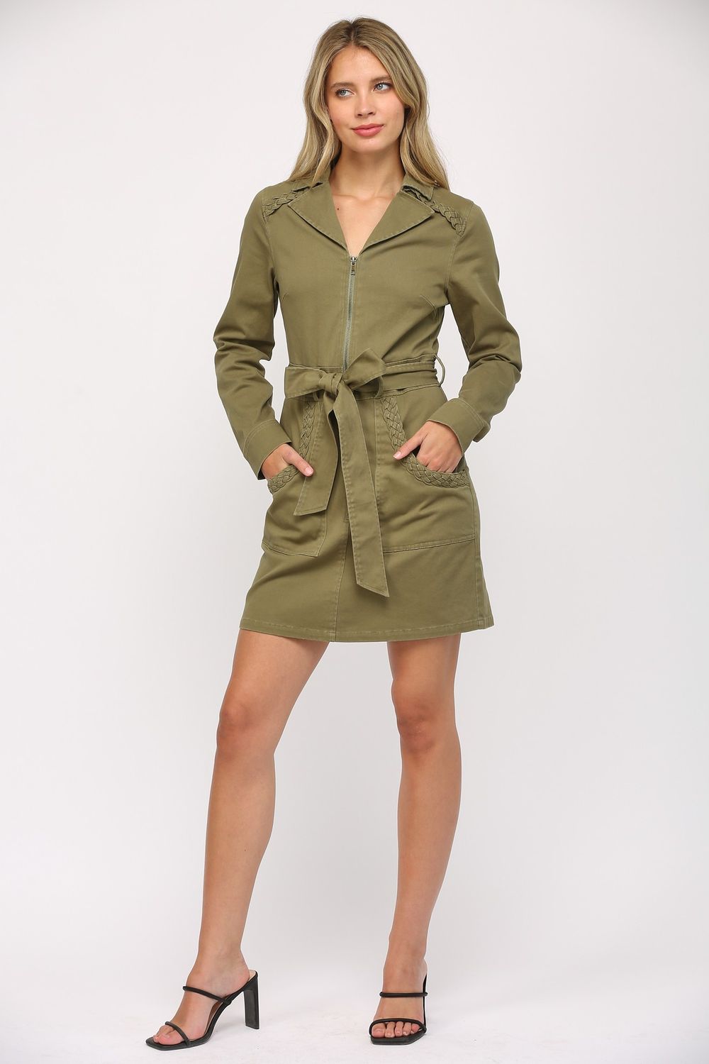 In Time Dress