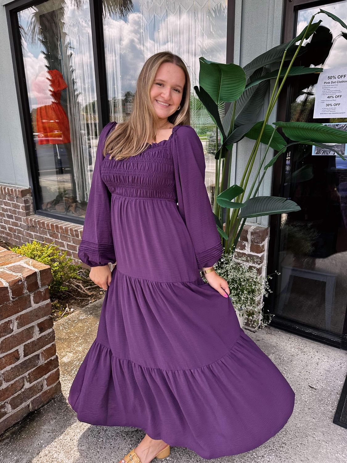 Find You Well Tiered Midi