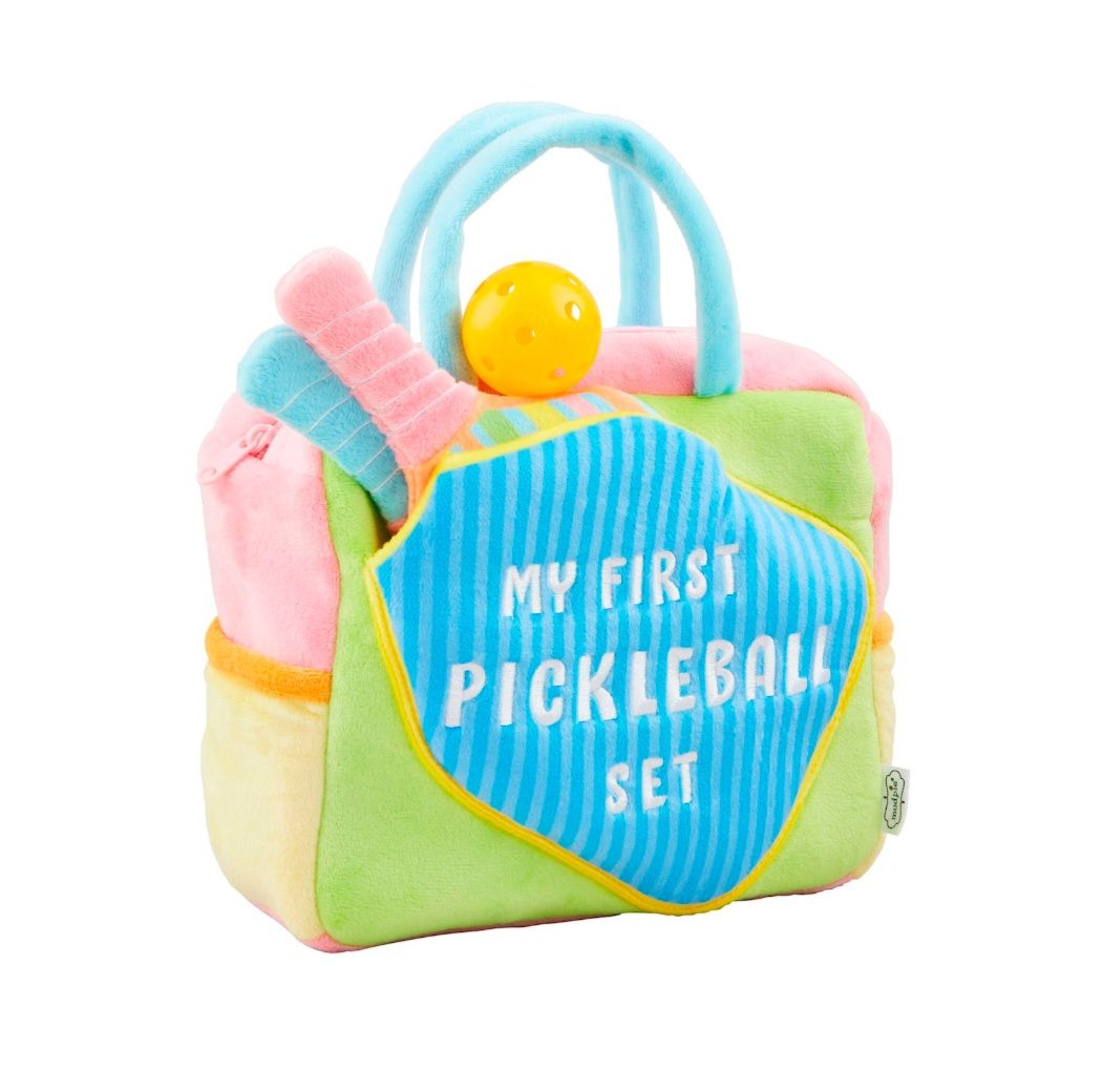Mud Pie My First Pickleball Set
