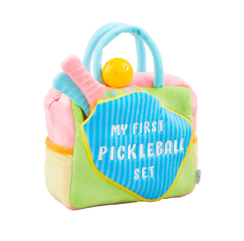 Mud Pie My First Pickleball Set