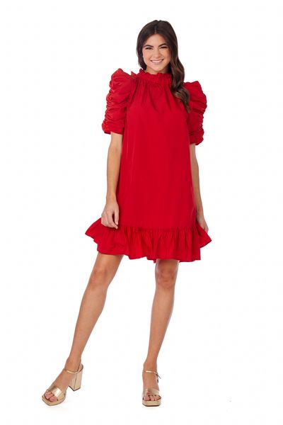Mud Pie Roosevelt Party Dress