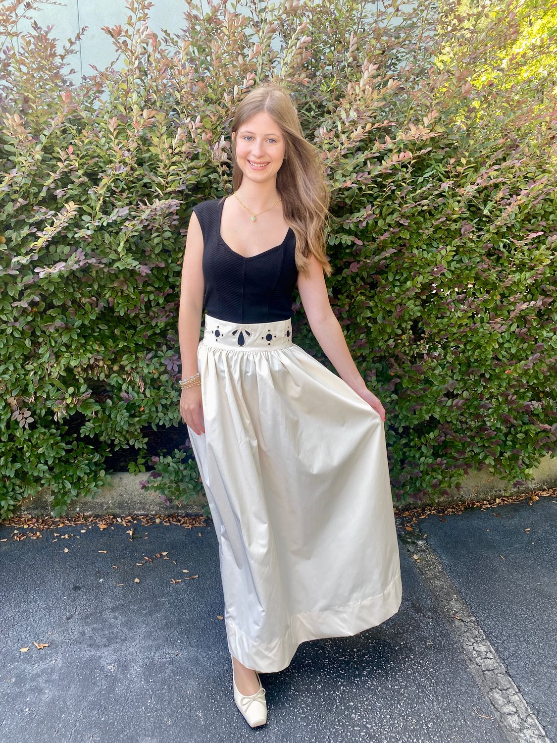 Second Nature Skirt