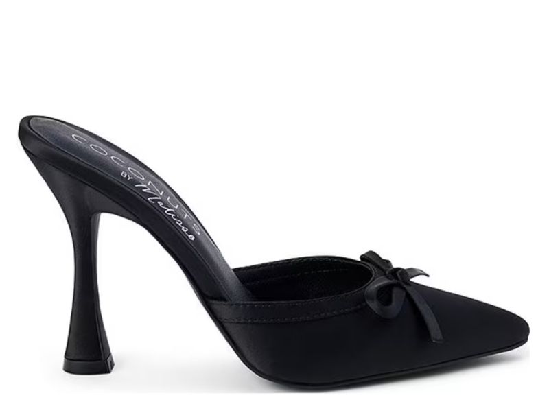Coconuts by Matisse Instinct Black Heel