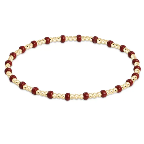 enewton Gameday Hope Gold Sincerity Bracelet