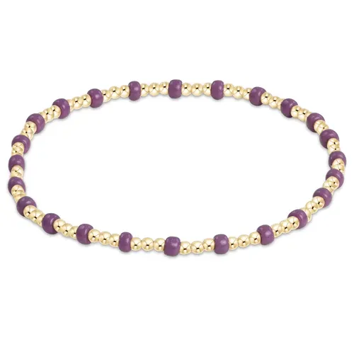 enewton Gameday Hope Gold Sincerity Bracelet