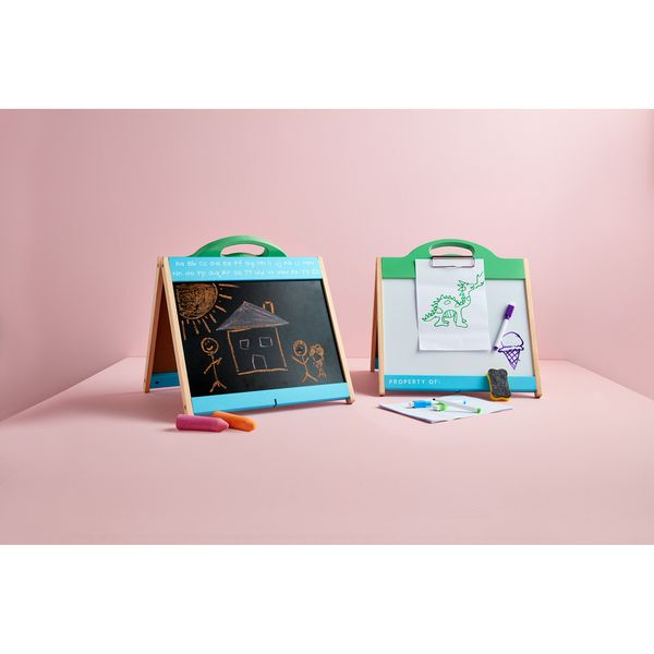 Mud Pie Wood Art Easel 