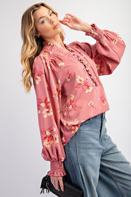 Lively Love Top