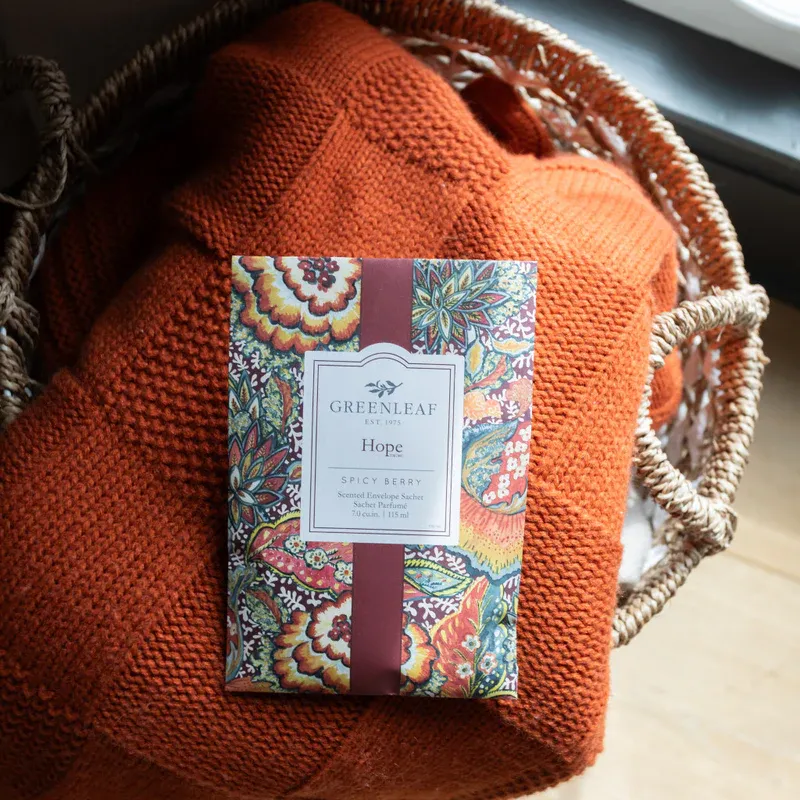 Greenleaf Sachet