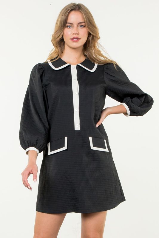 Time Can Tell Dress