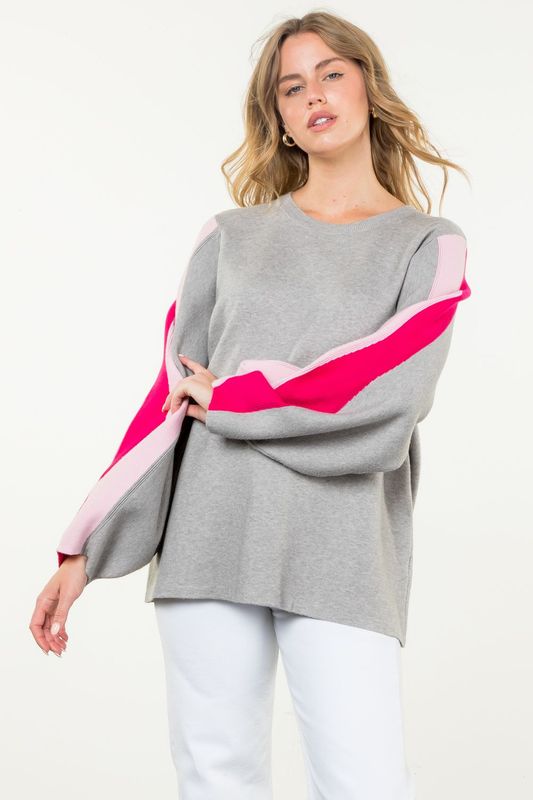 All For Fun Sweater