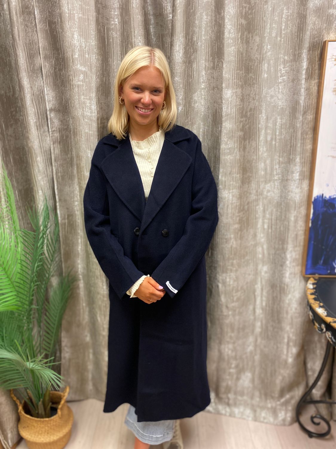 The Matilda Coat