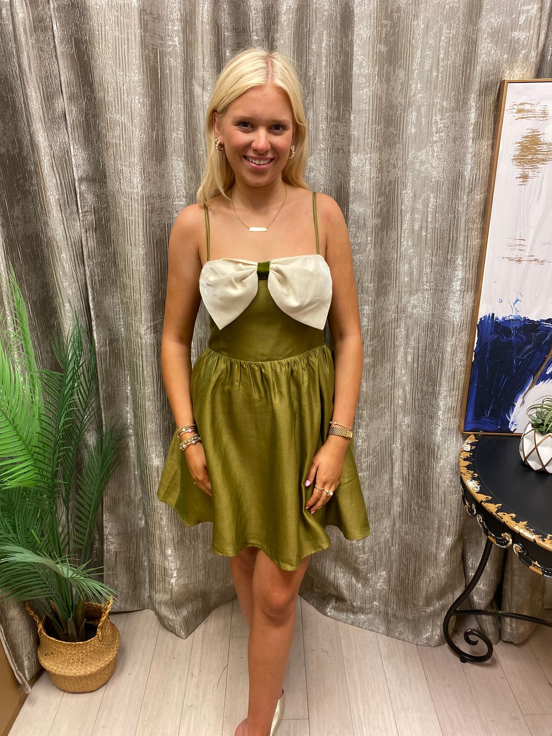 This Is The Day Dress