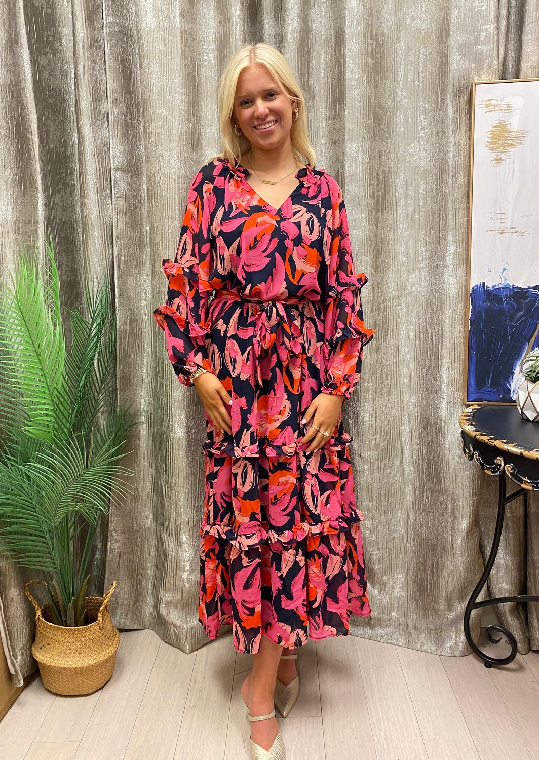 Portia Maxi Dress