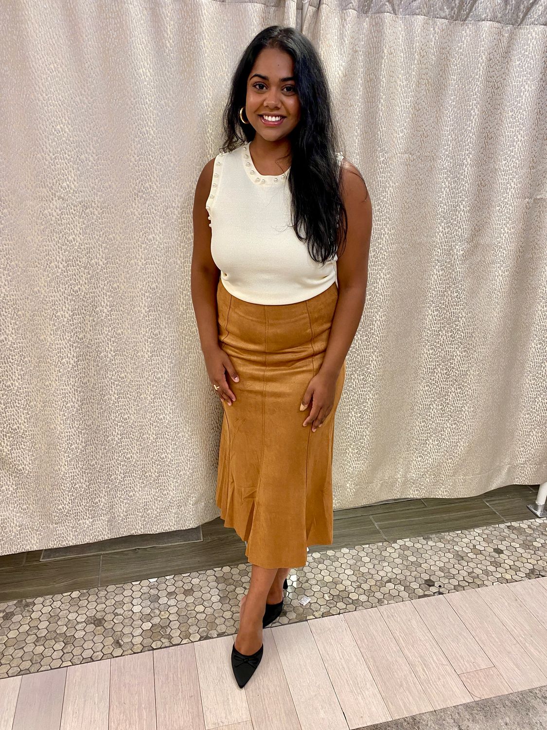 What It Seems Skirt