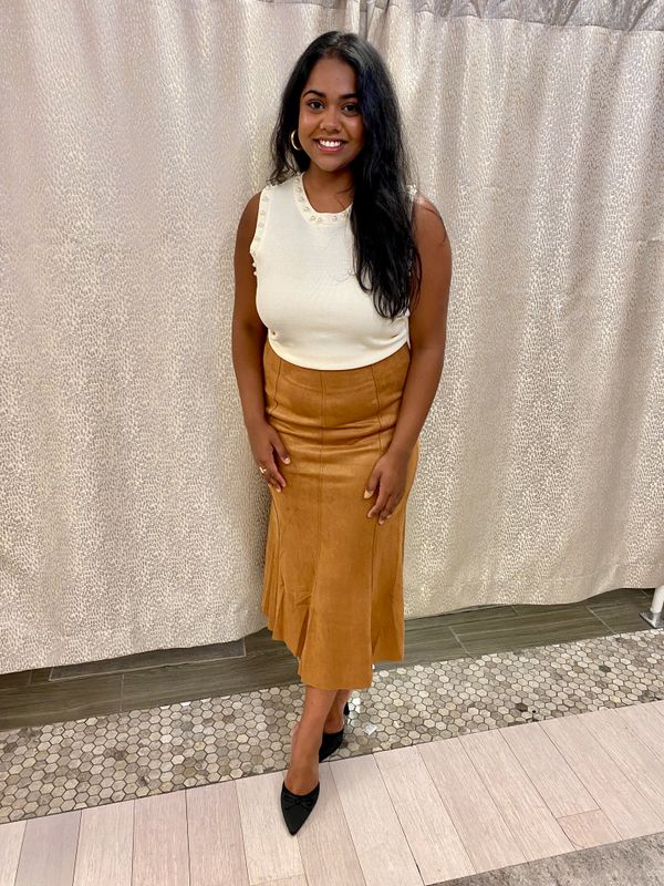 What It Seems Skirt
