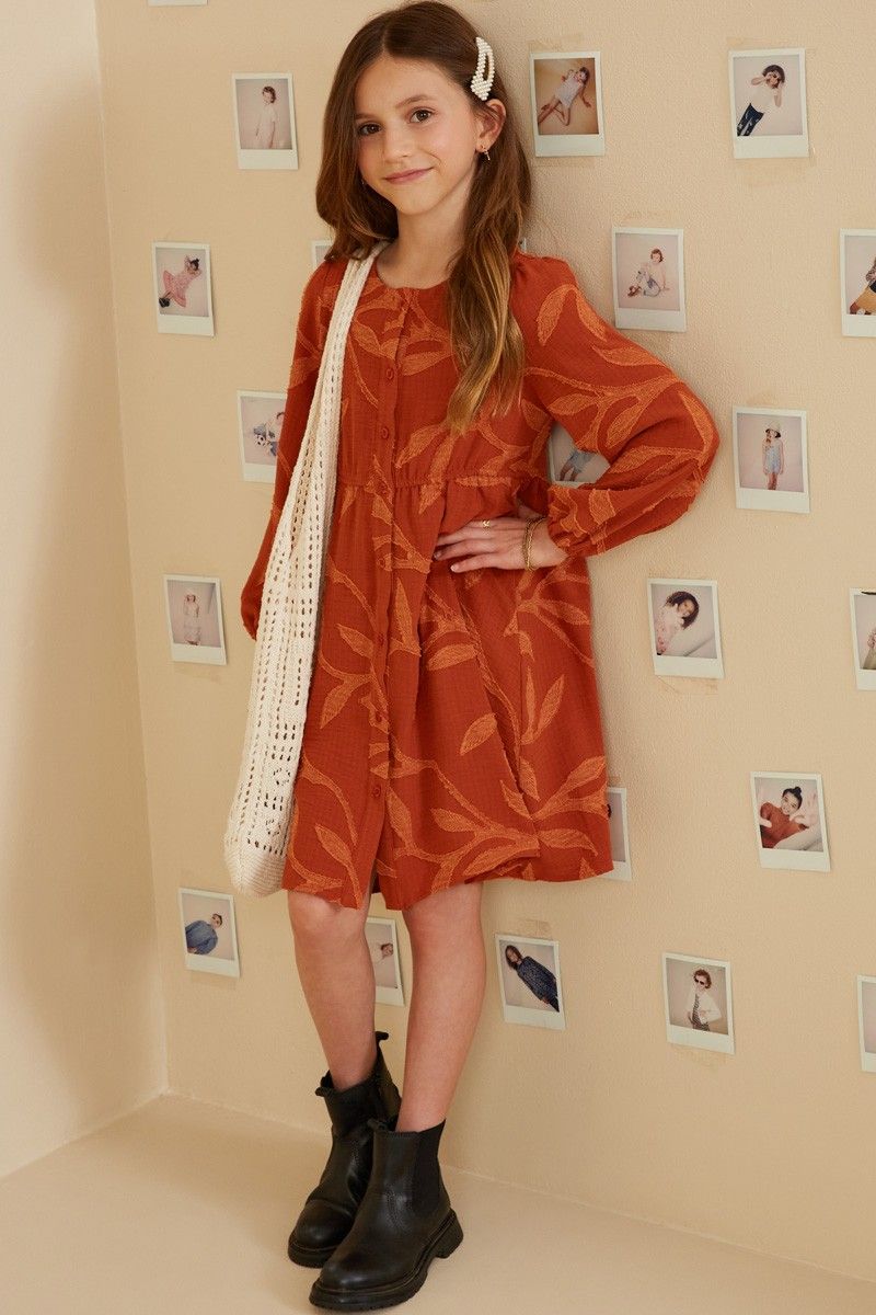 The Taylor Dress, TWEEN