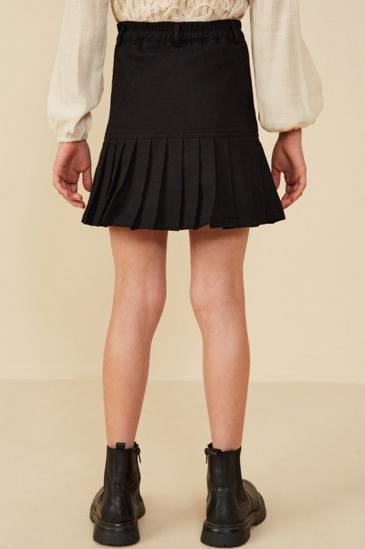 Amber Denim Skirt, TWEEN