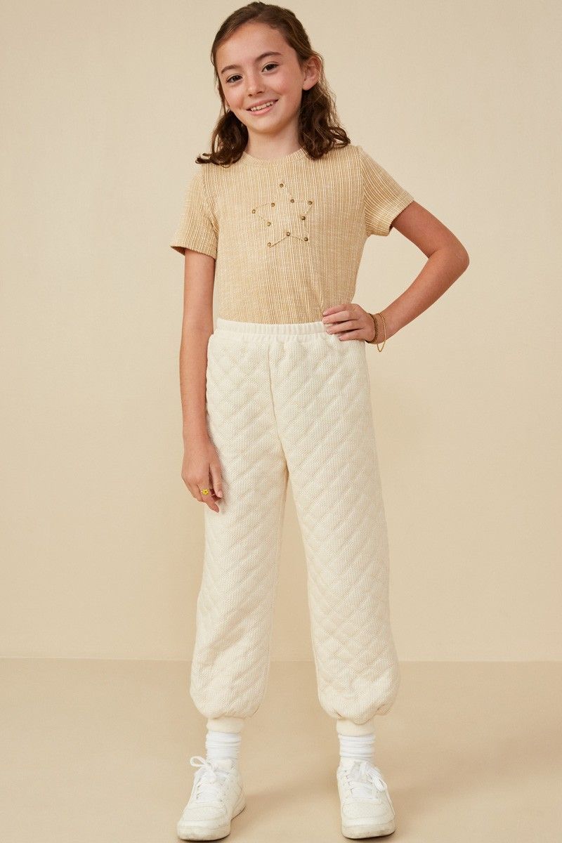 Kimberly Knit Pants, TWEEN