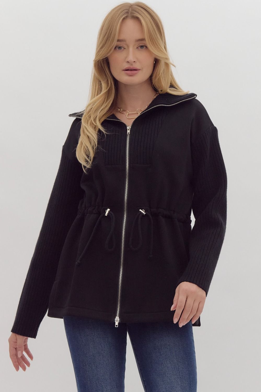 All Jacked Up Coat