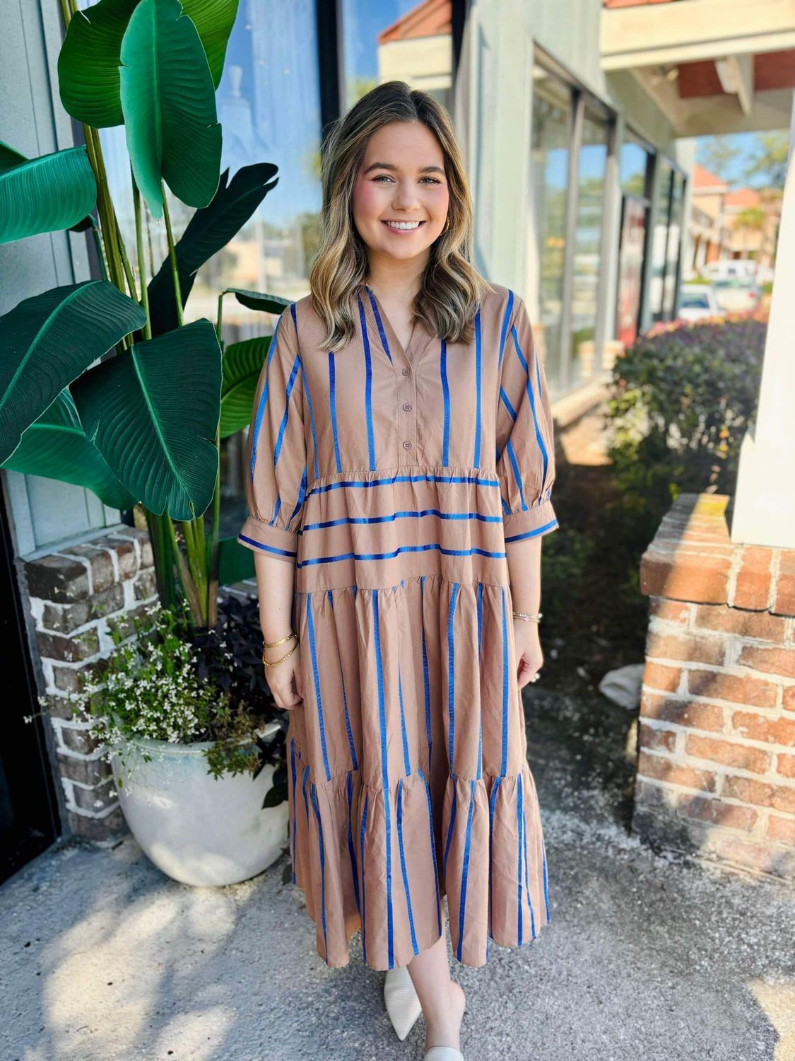 Have Some Faith Dress