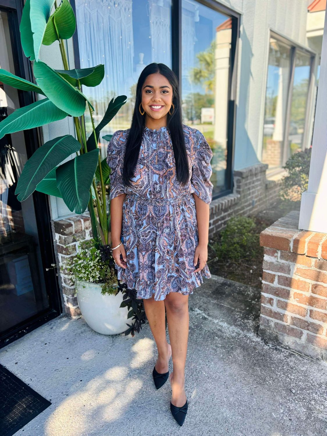 A Lovely Life Dress