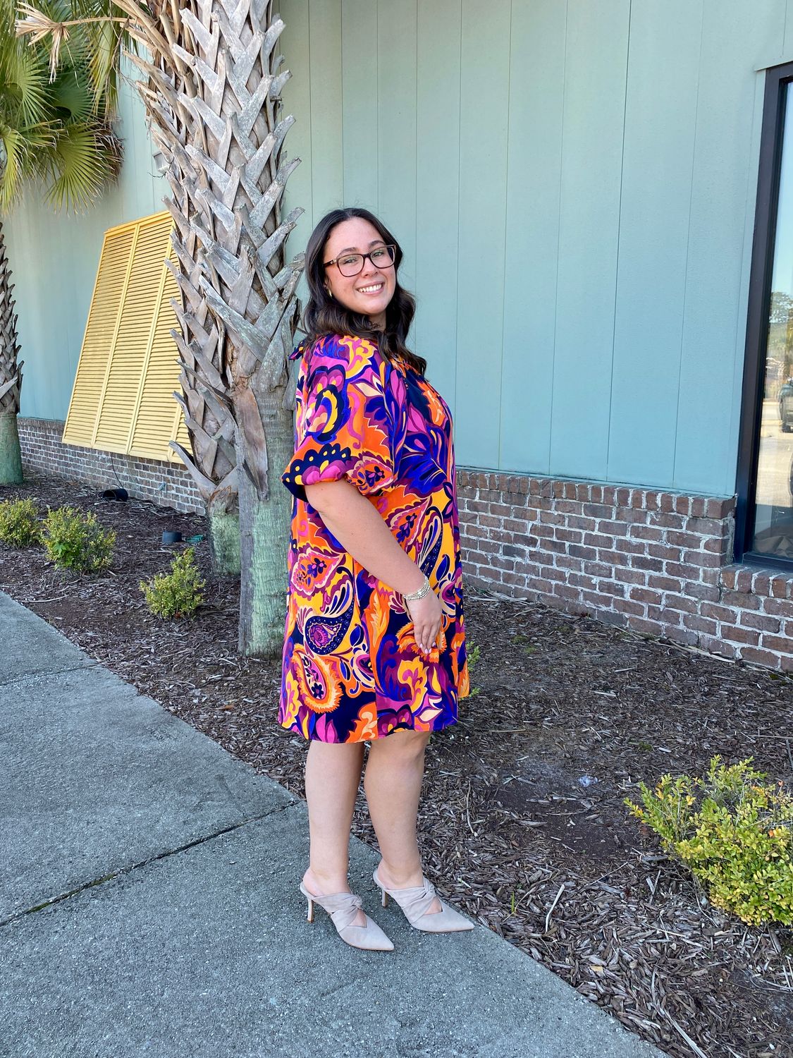 Sweet Harmony Dress CURVY