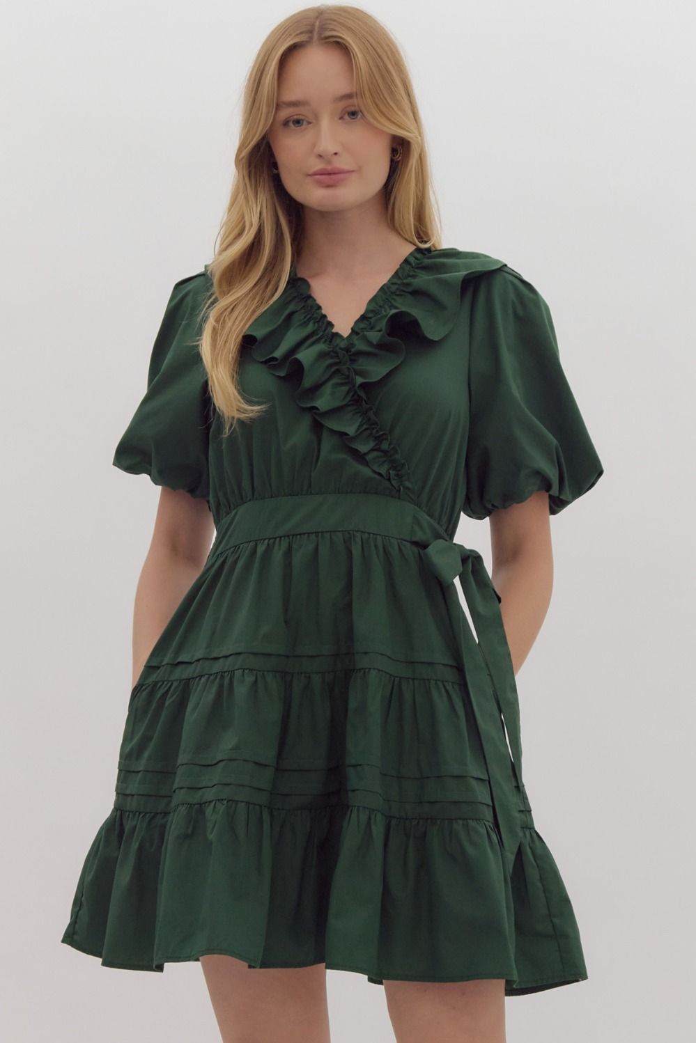 It&#39;s All The Things Dress