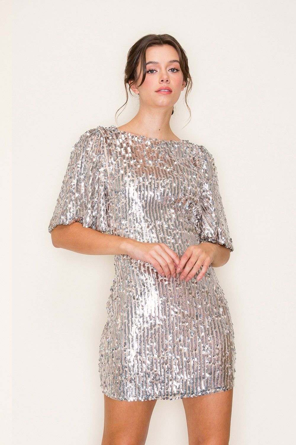 Fun In The Night Dress