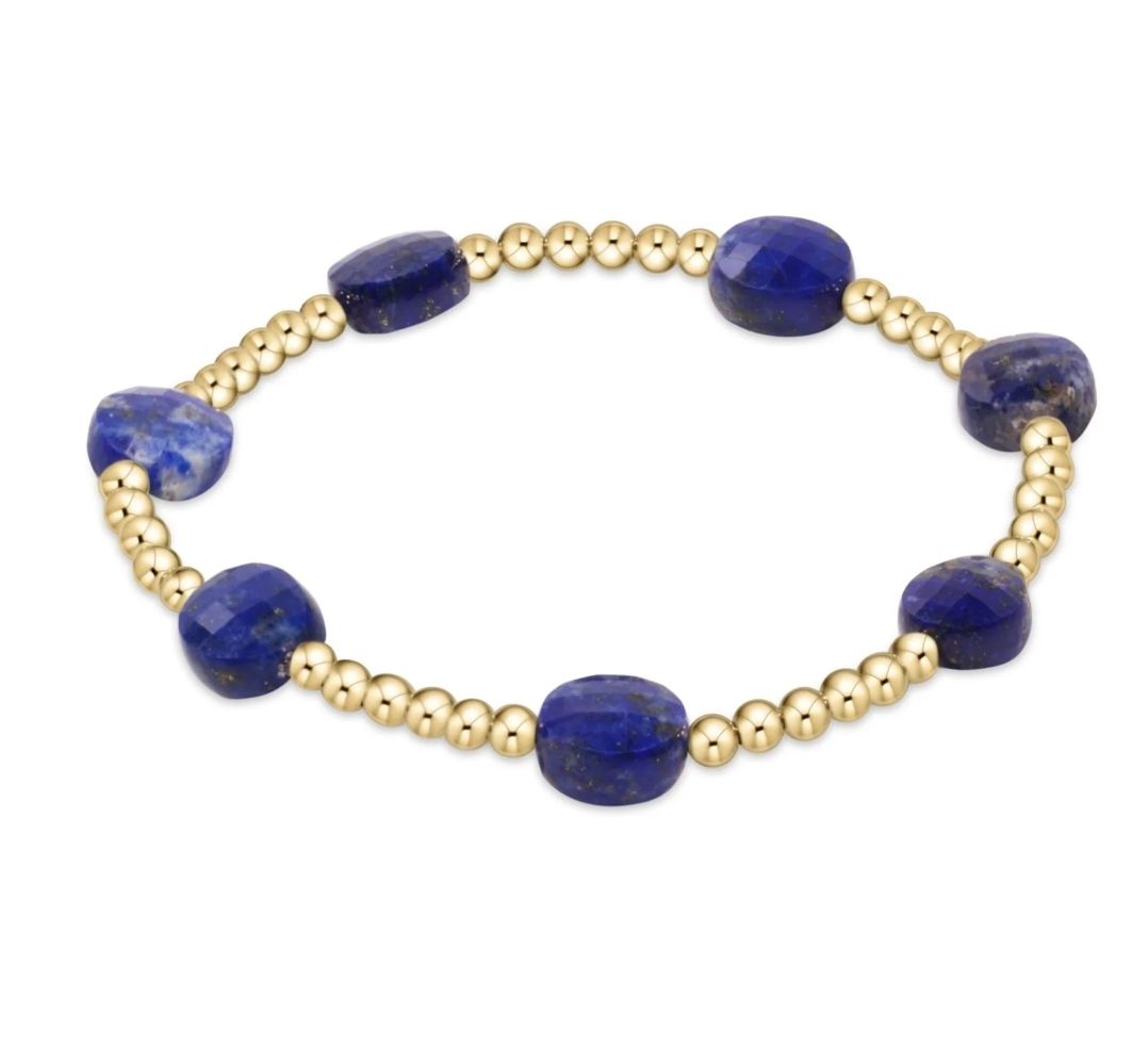 enewton Extends - Admire Gold 3mm Bead Bracelet