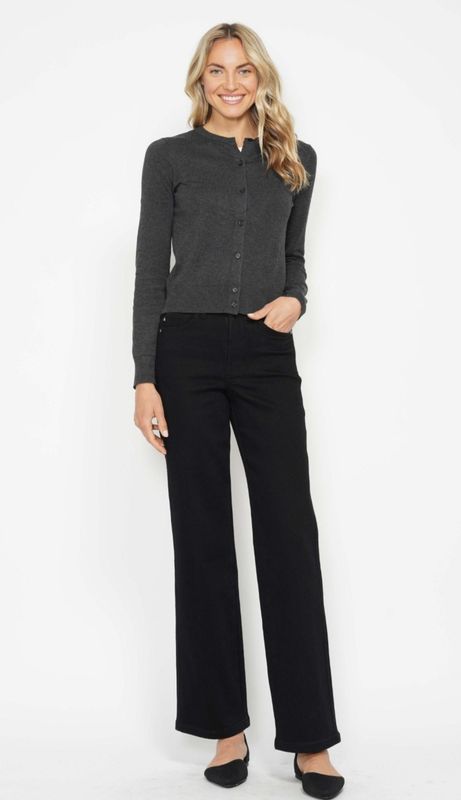 Judy Blue Classy HW Tummy Control Straight