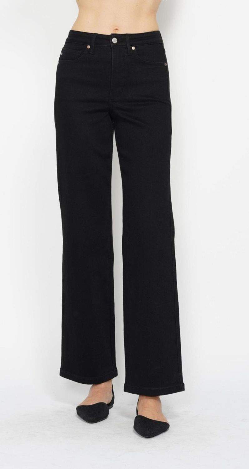Judy Blue Classy HW Tummy Control Straight