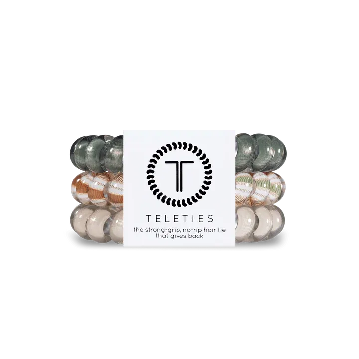 TeleTies Eucalyptus - Large