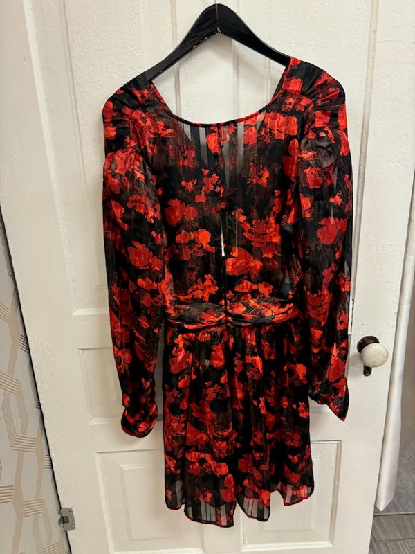 Lucky To Have You Dress