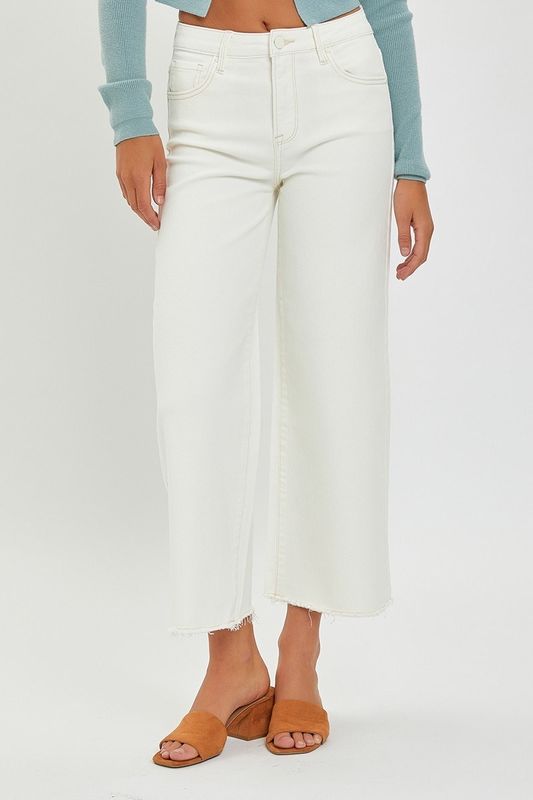 Risen Authentically You Tummy Control HR Crop Wide