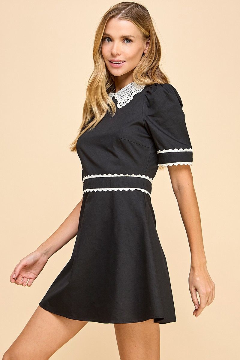 Chic Fit N Flare Dress
