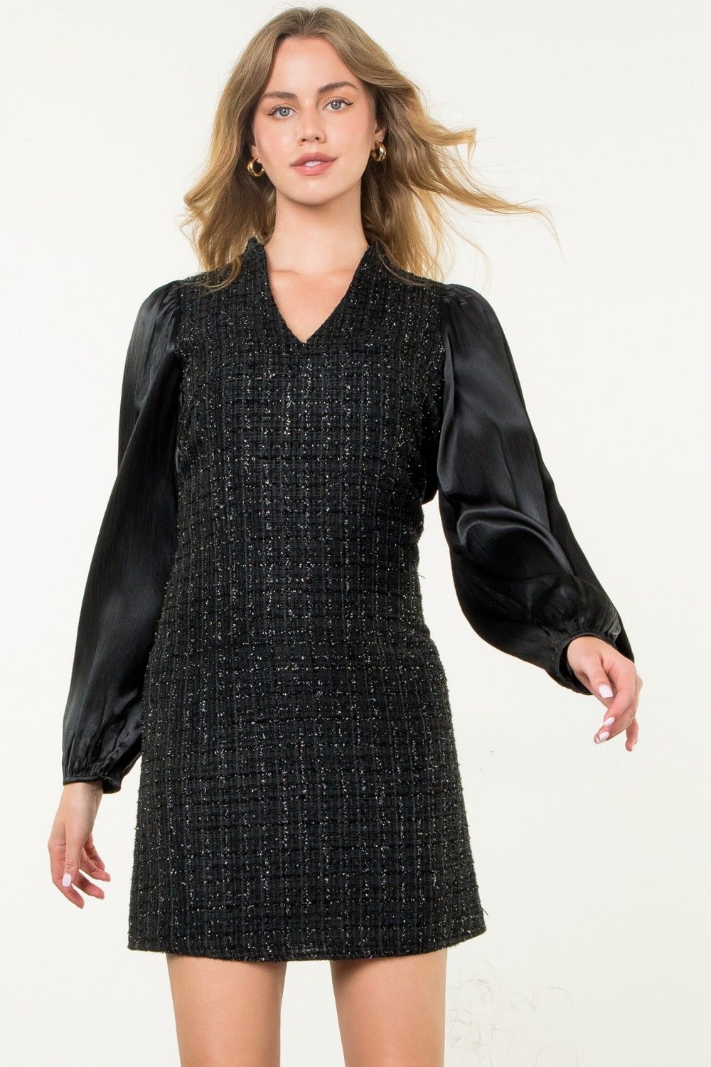 Evening Gala Sparkle Dress