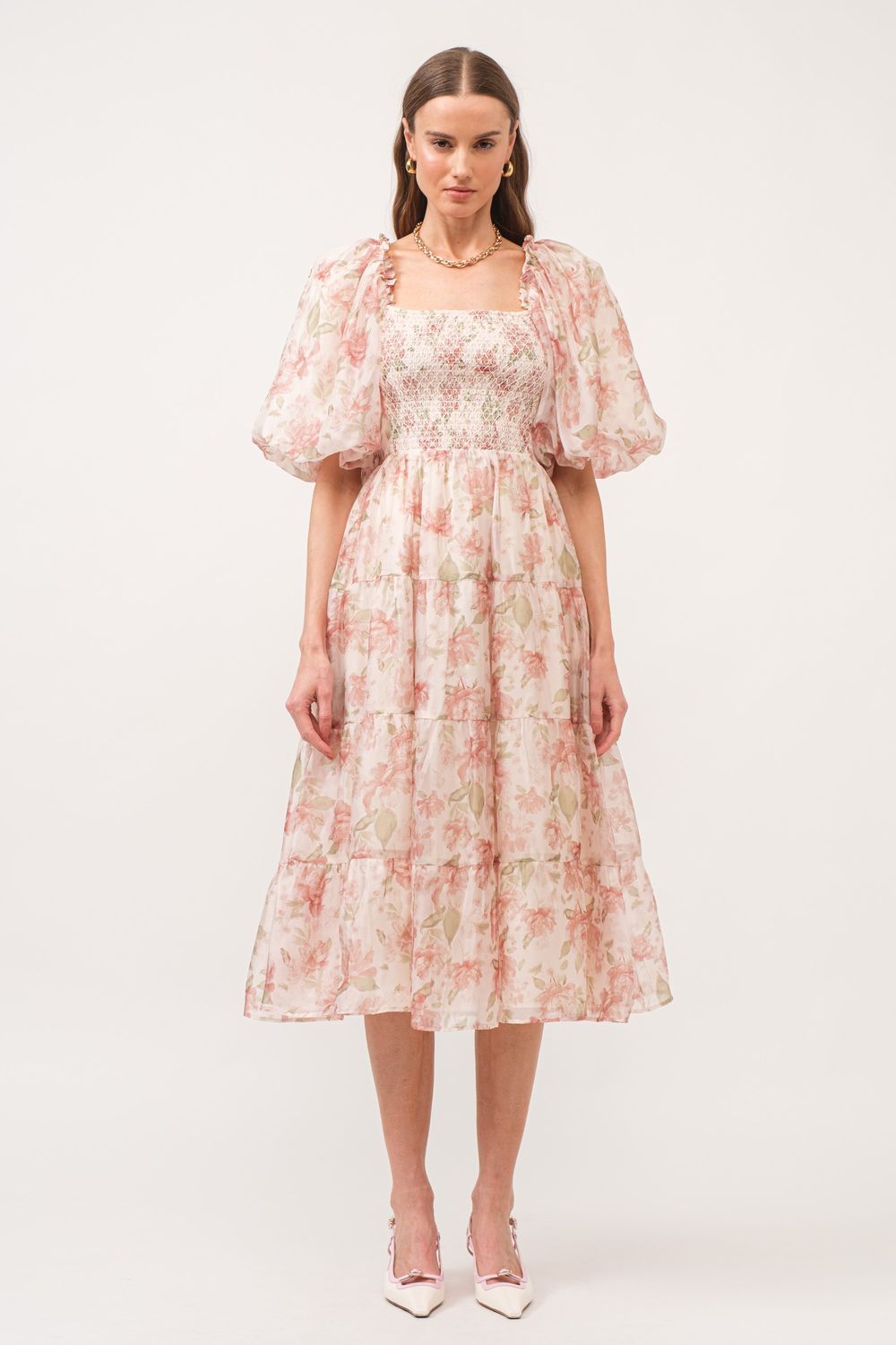 Saint Malo Mini Dress