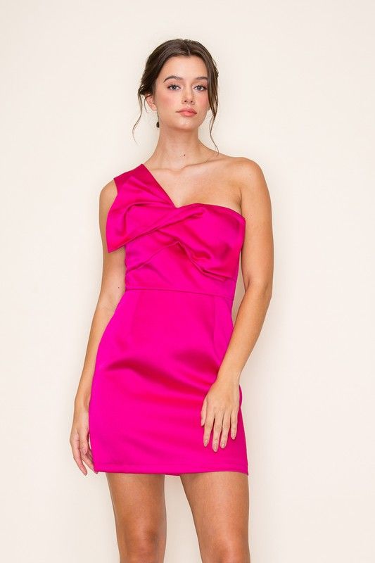 Pinch Me Pink Dress