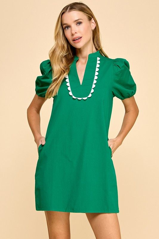 A Great Escape Dress