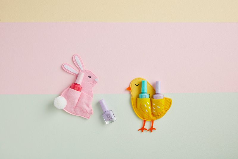 Mud Pie Easter Nail Polish Set